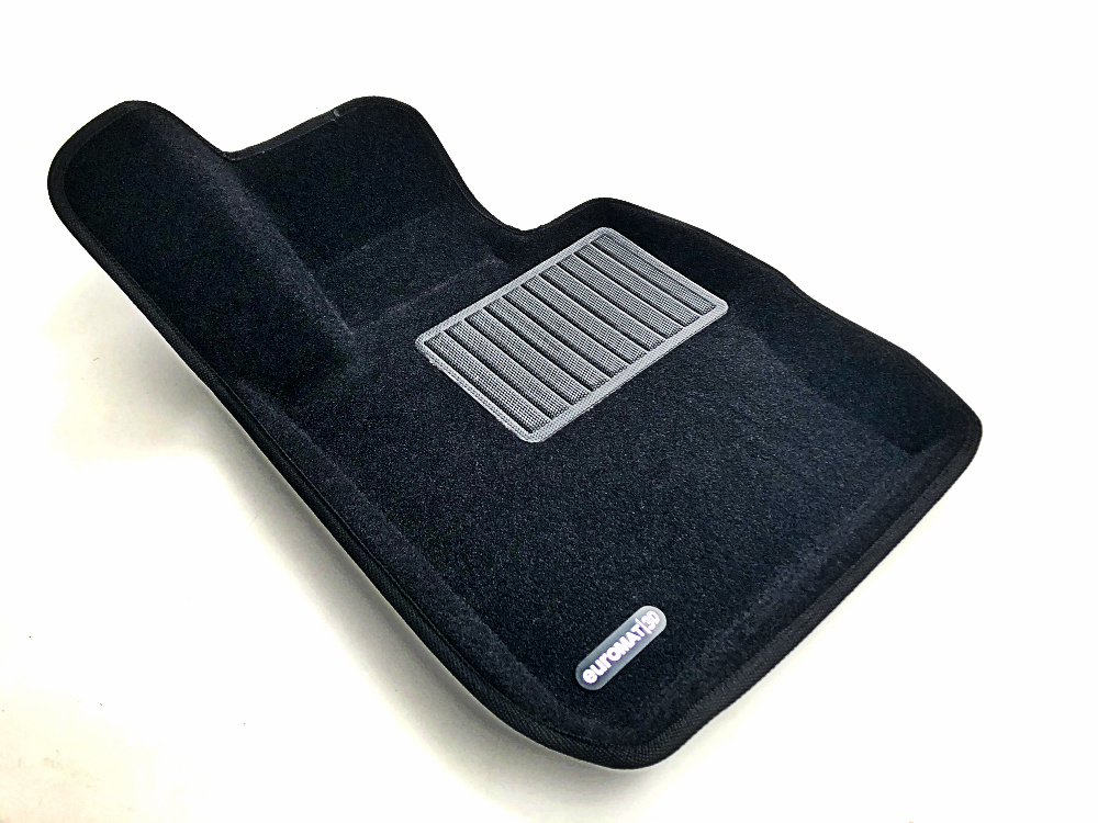 Коврики салона текст. 3D euro-std BMW 3 (F30) (2010-) (X-Drive) (EMC3D) NP1